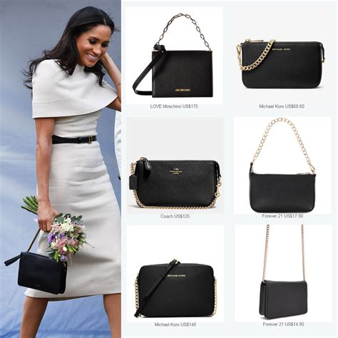 meghan markle givenchy leather crossbody|Meghan Markle's Handbags .